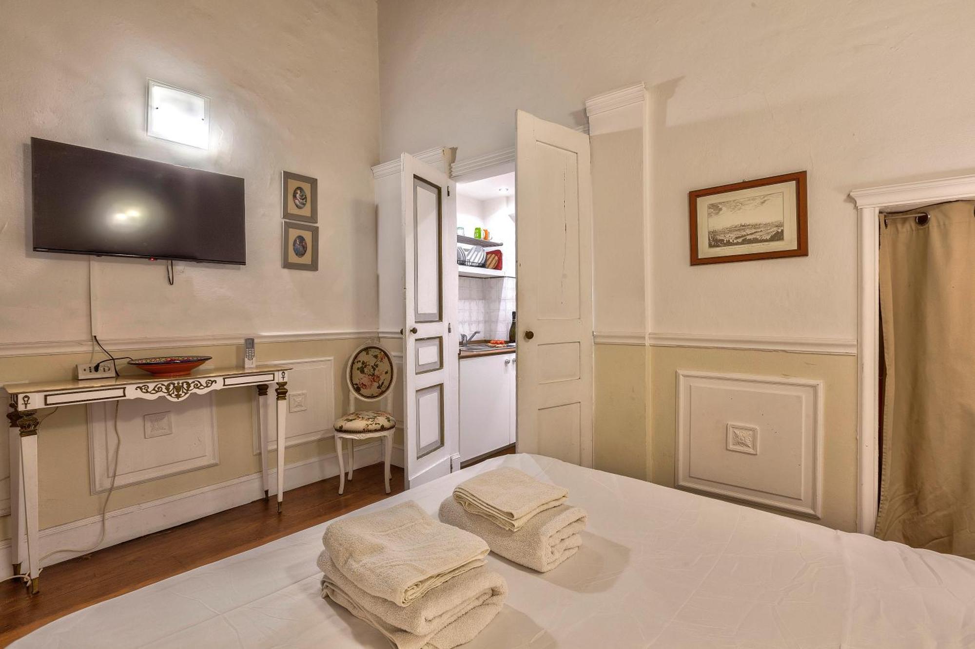 Santo Spirito Appartement
