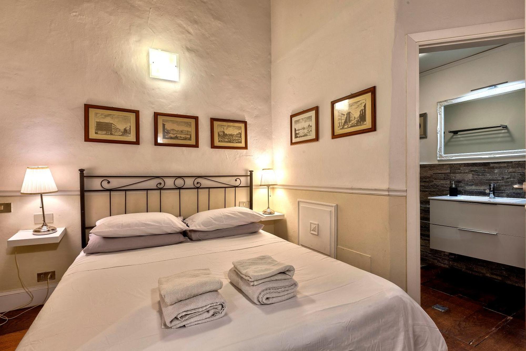 Appartement Santo Spirito