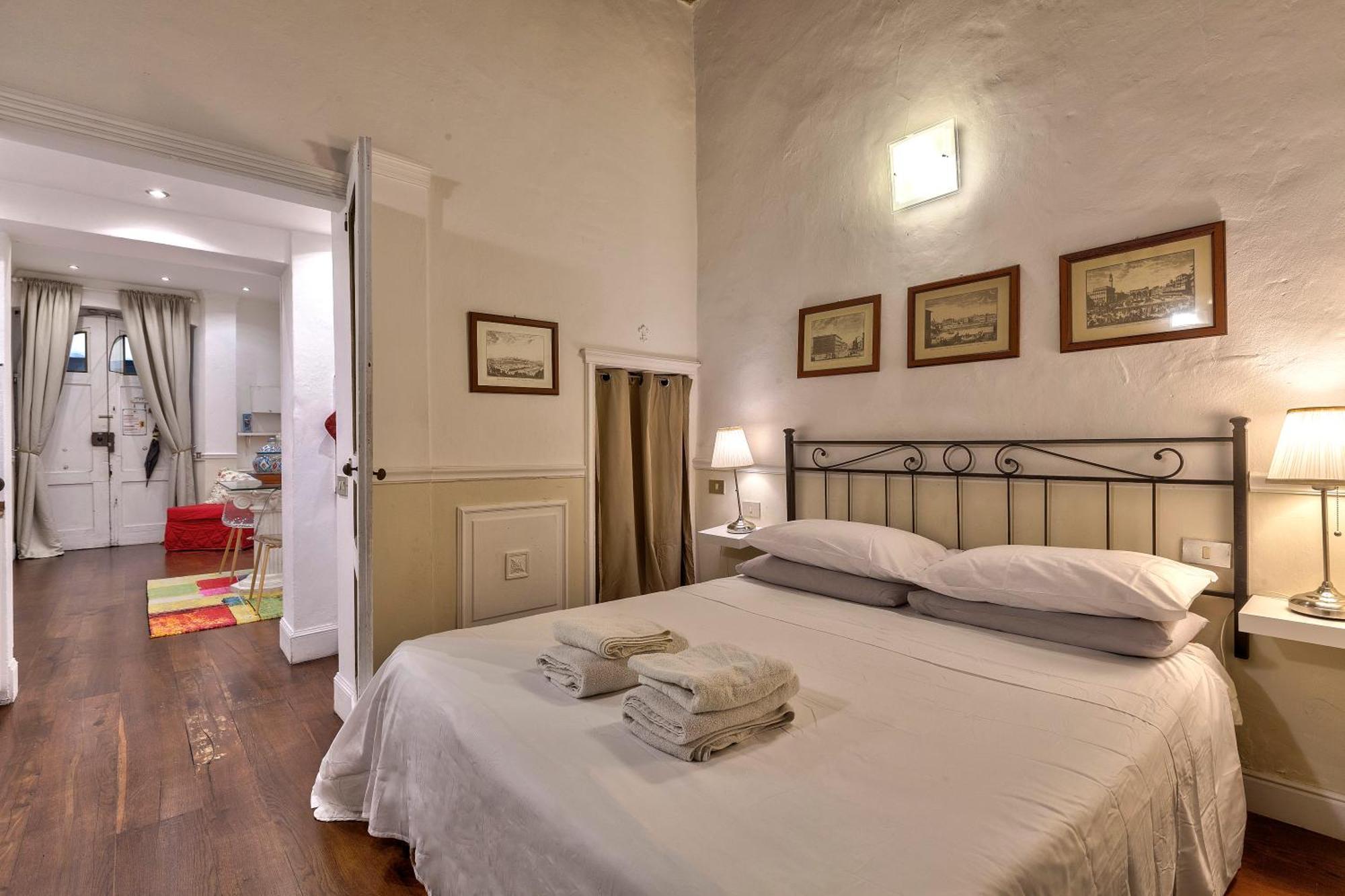 Santo Spirito Appartement *