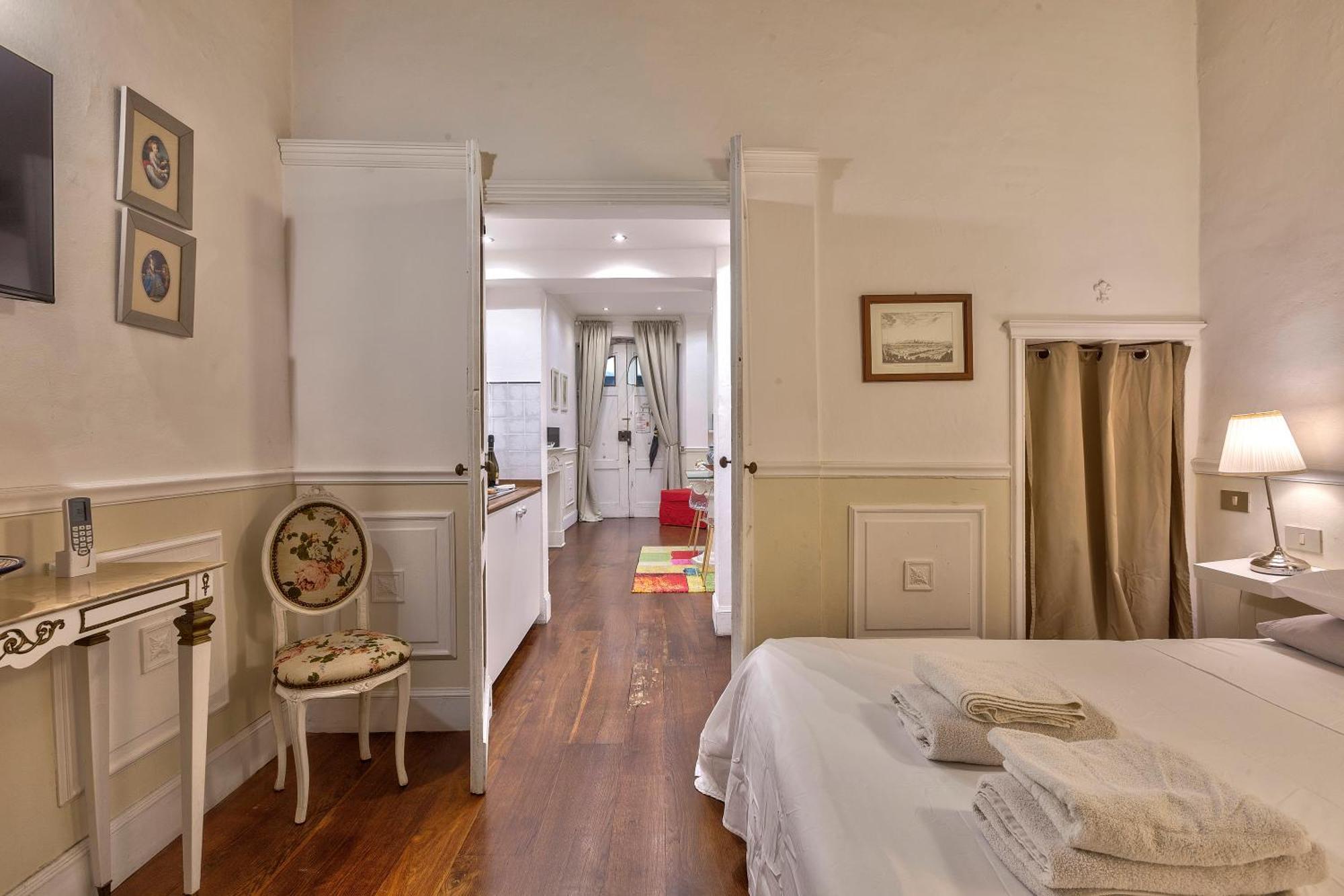 Appartement Santo Spirito Florence