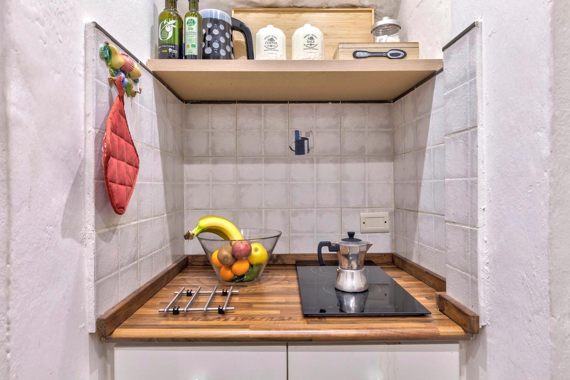 Appartement Santo Spirito *