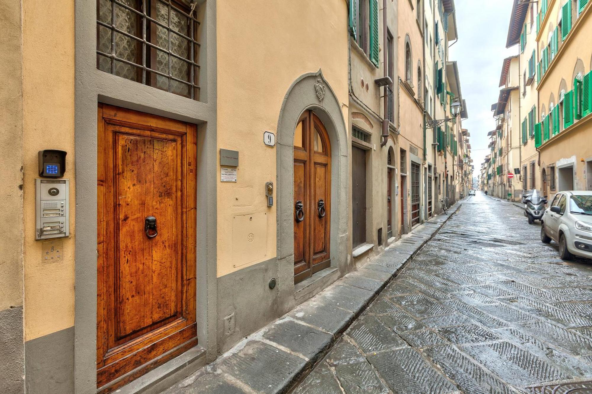 Appartement Santo Spirito *