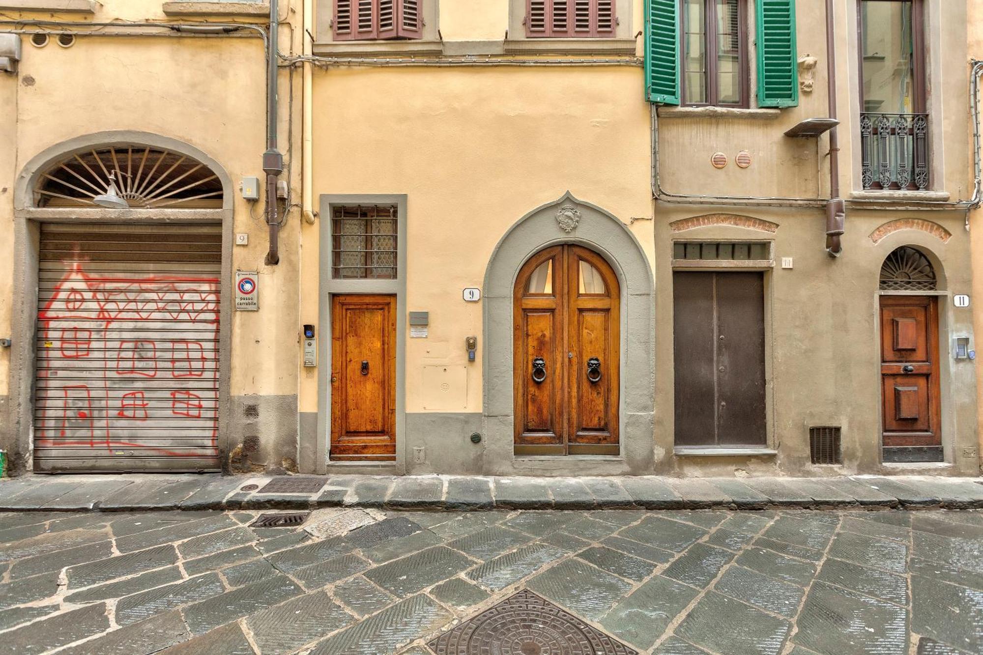 Santo Spirito Appartement Florence