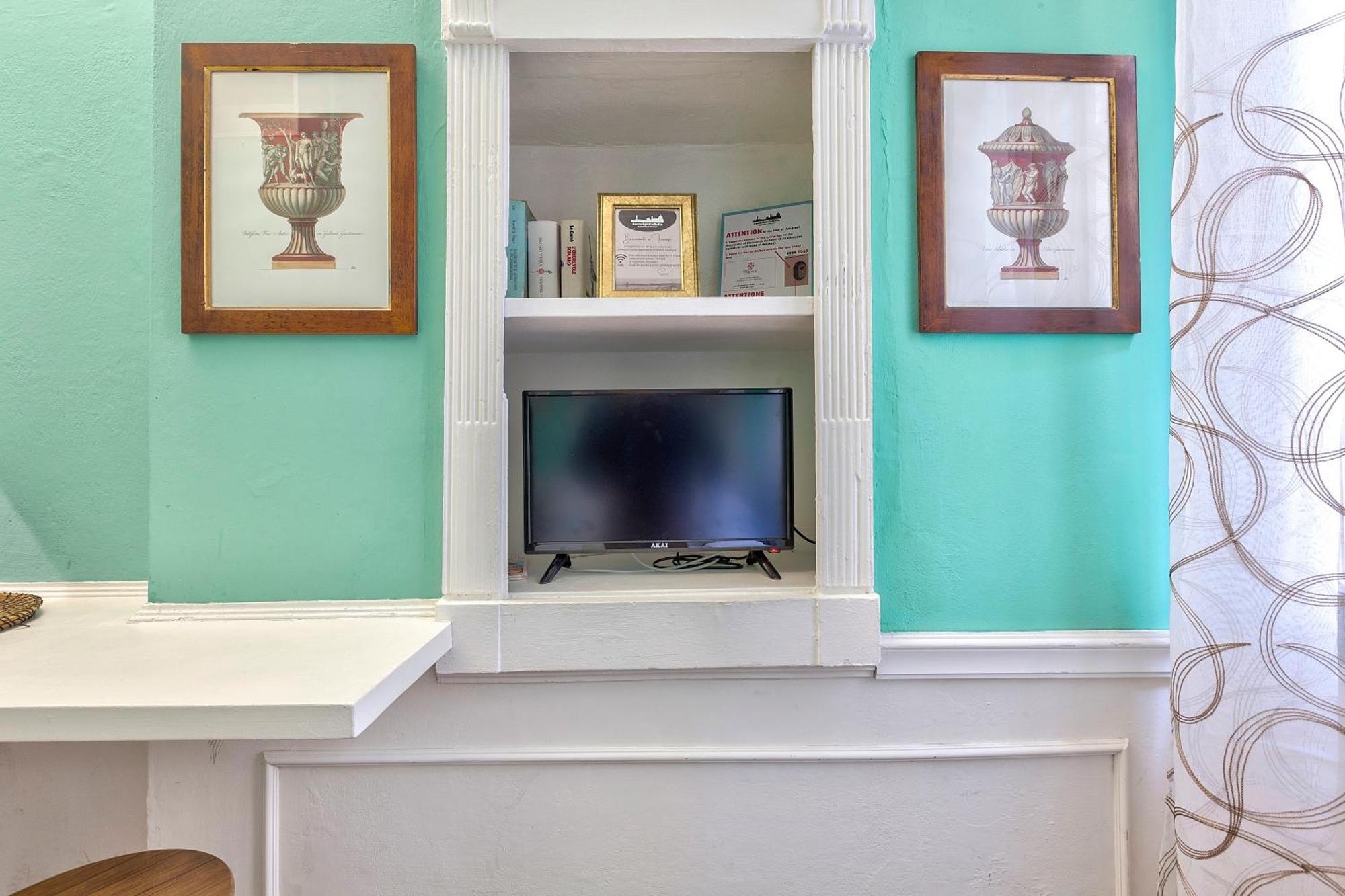 Appartement Santo Spirito Florence