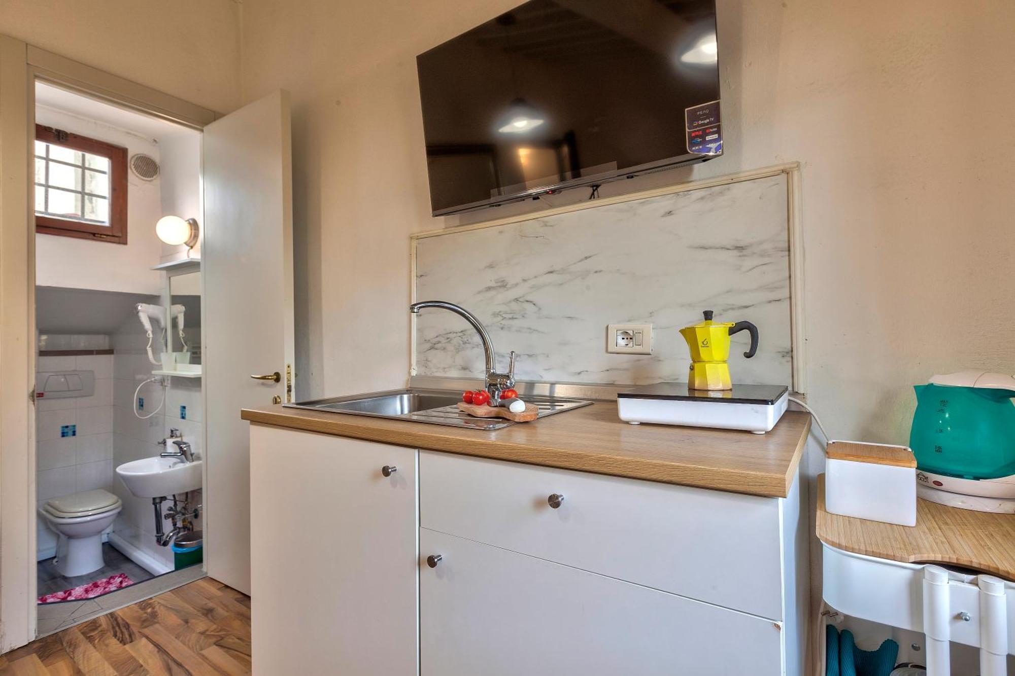 Santo Spirito Appartement Florence