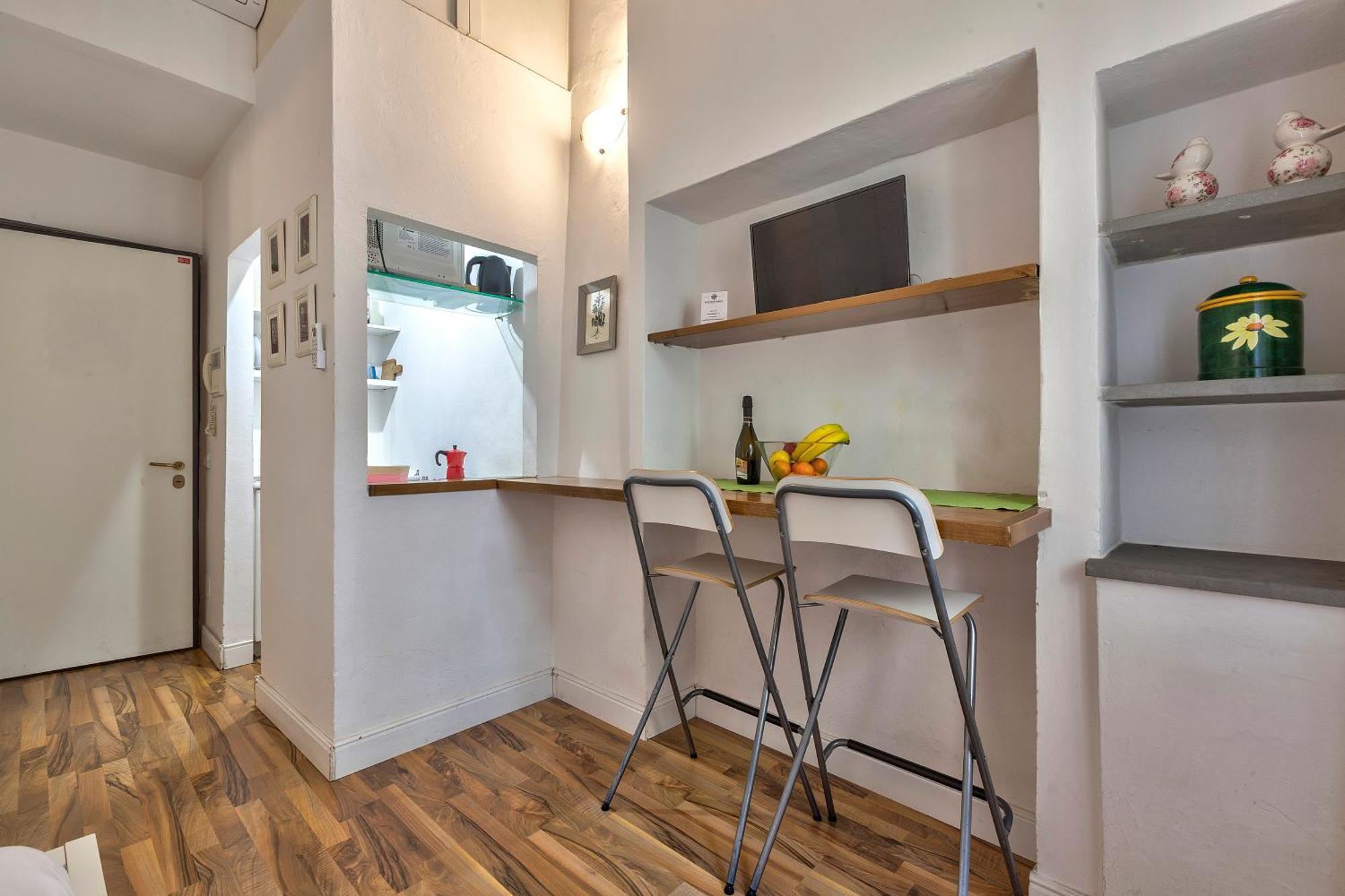 Appartement Santo Spirito *
